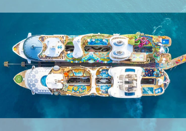 Icon Of The Seas vs Wonder Of The Seas: A Big Comparison