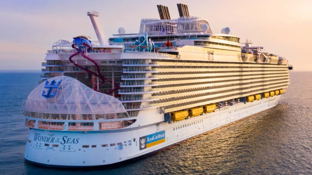 Photo: Royal Caribbean