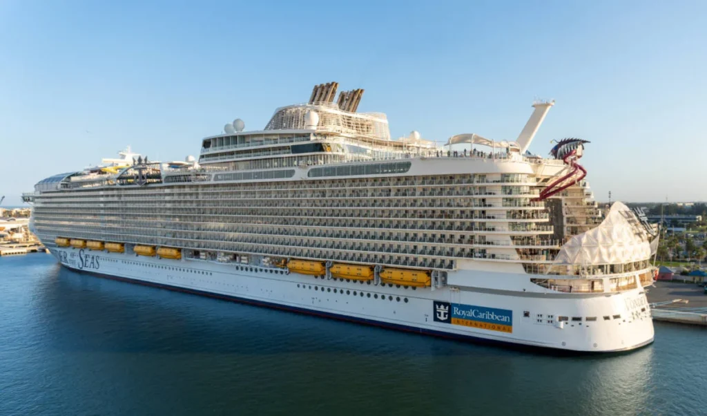 Royal Caribbean’s Wonder of the Seas