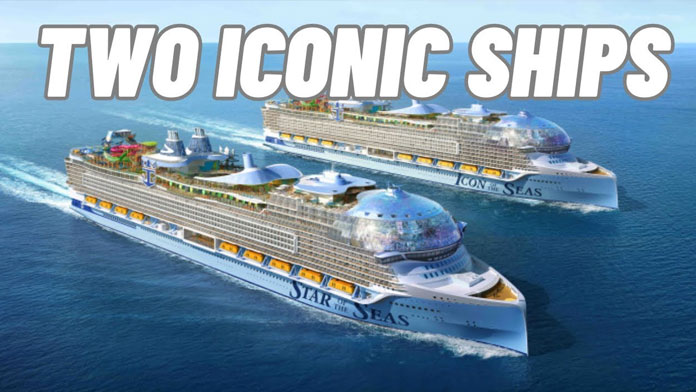 Icon of the Seas Vs. Star of the Seas: What's the Difference?